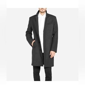 Everlane The Wool Overcoat